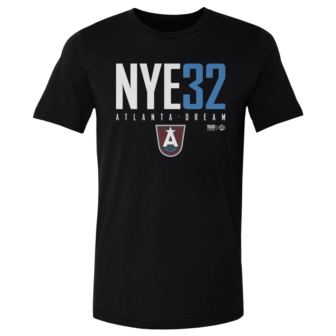 Aaliyah Nye Atlanta Dream Elite WHT