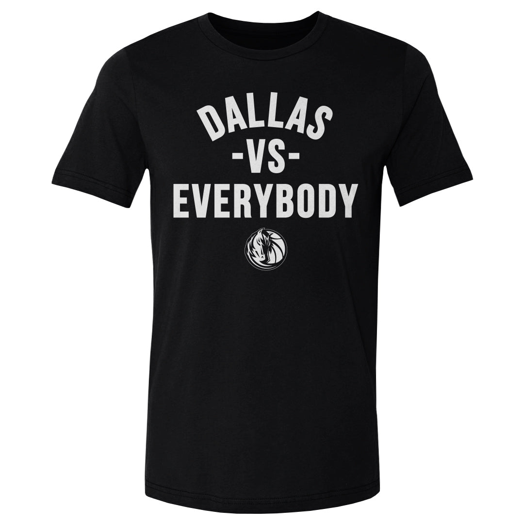 Dallas Mavericks Vs. Everybody WHT