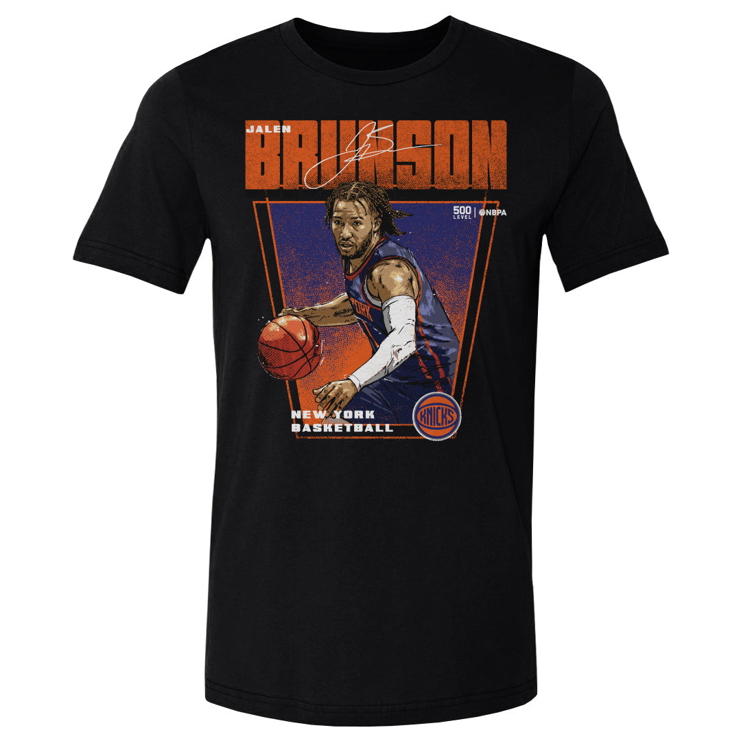 Jalen Brunson New York Knicks Premiere WHT