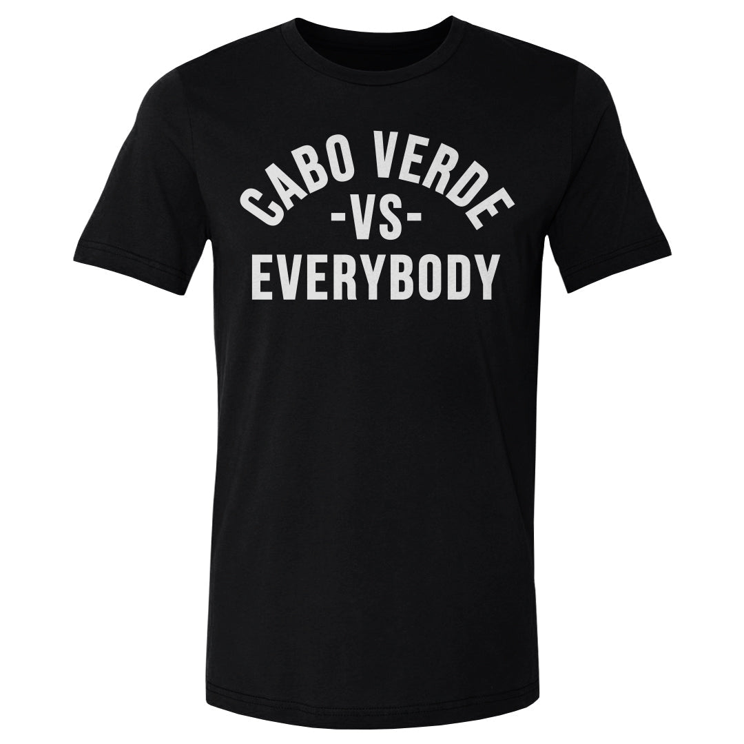 Cabo Verde Vs. Everybody WHT