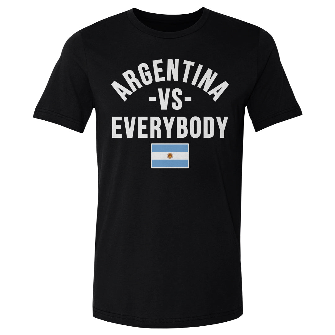 Argentina Vs. Everybody WHT