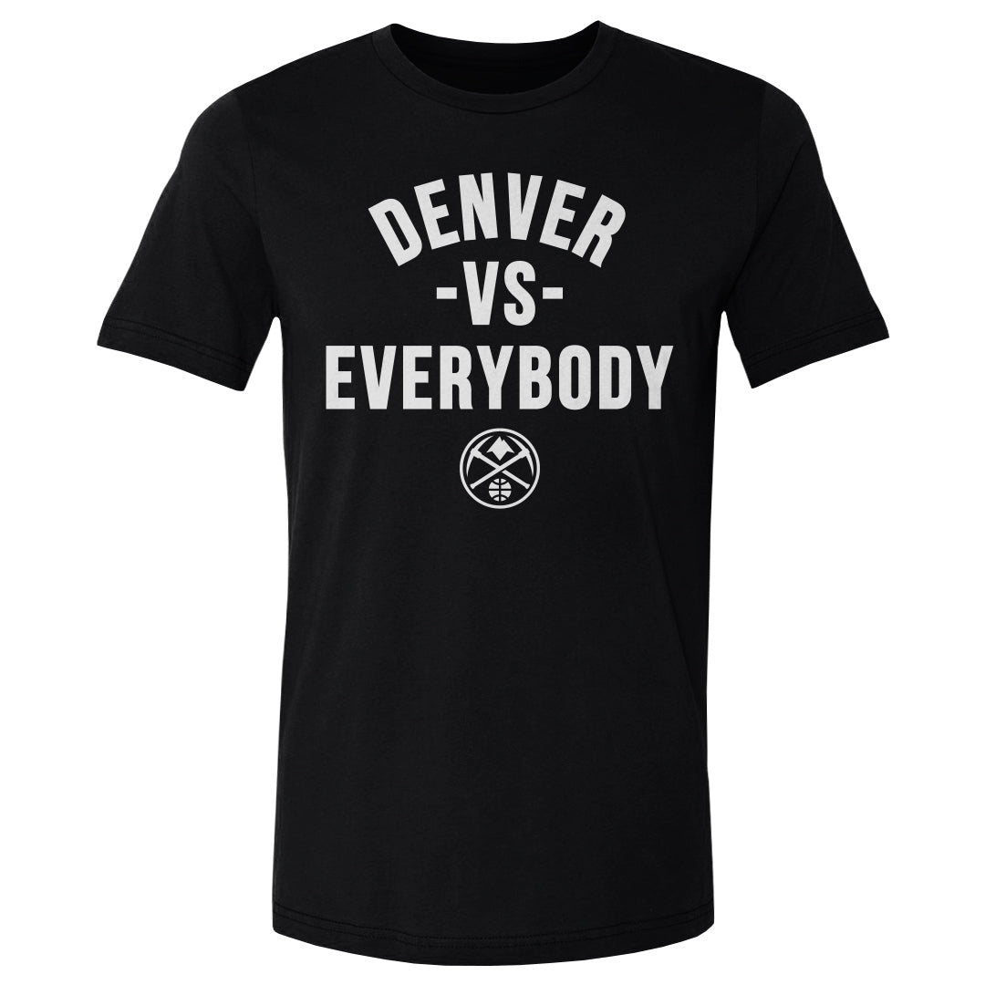 Denver Nuggets Vs. Everybody WHT