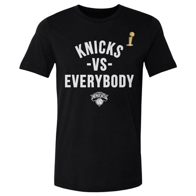 New York Knicks NBA Finals 2026 Vs. Everybody WHT