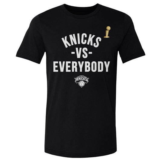 New York Knicks NBA Finals 2026 Vs. Everybody WHT
