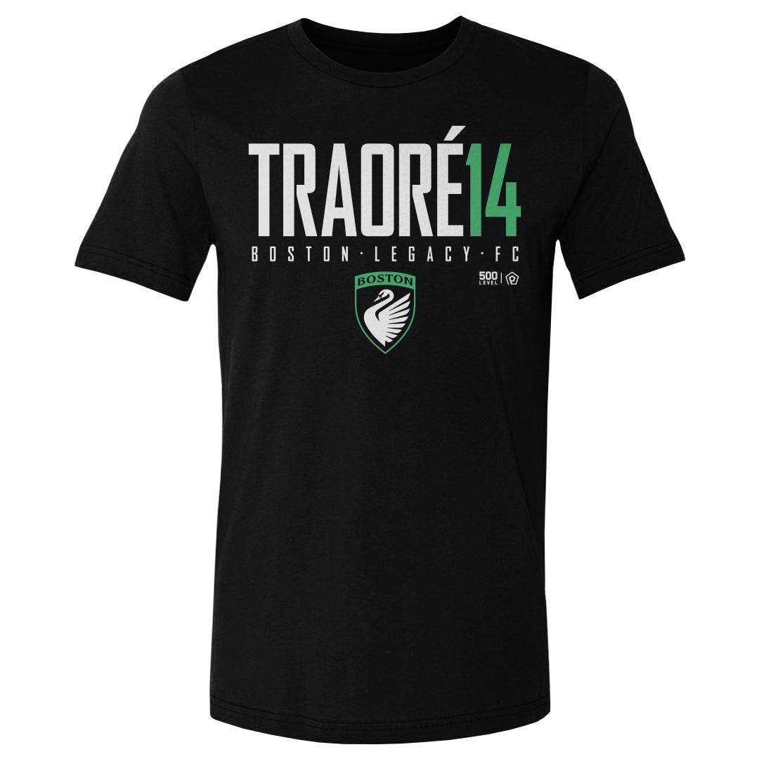 Aissata Traore Boston Legacy FC Elite WHT