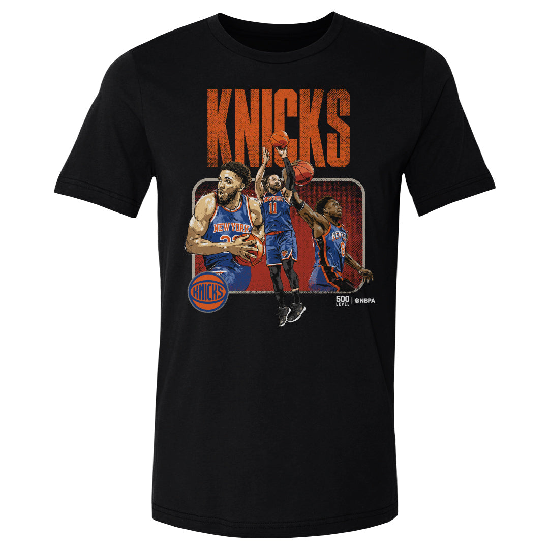 New York Knicks 2026 Playoffs Trio WHT
