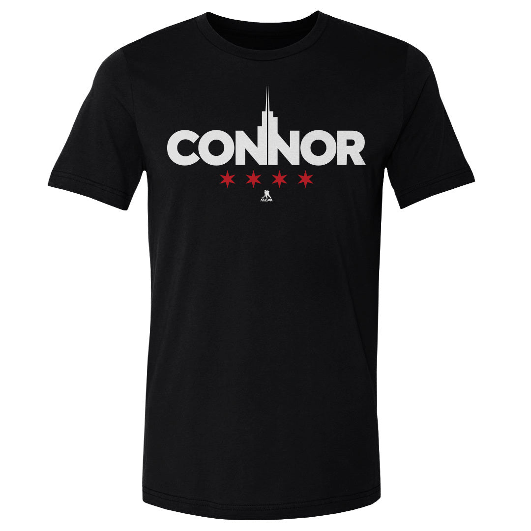 Connor Bedard Chicago Willis Tower WHT