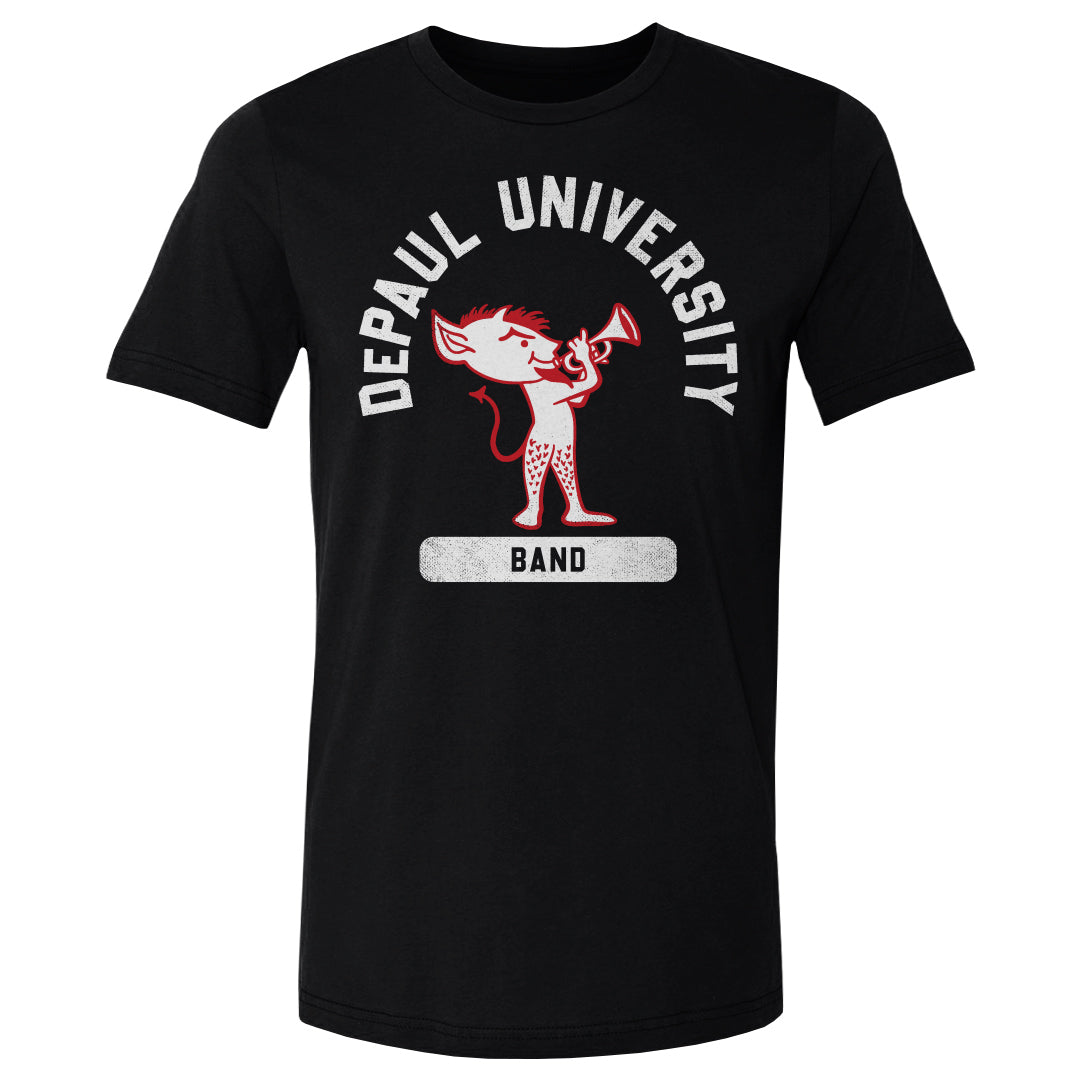 DePaul Blue Demons Billy Band Arc WHT