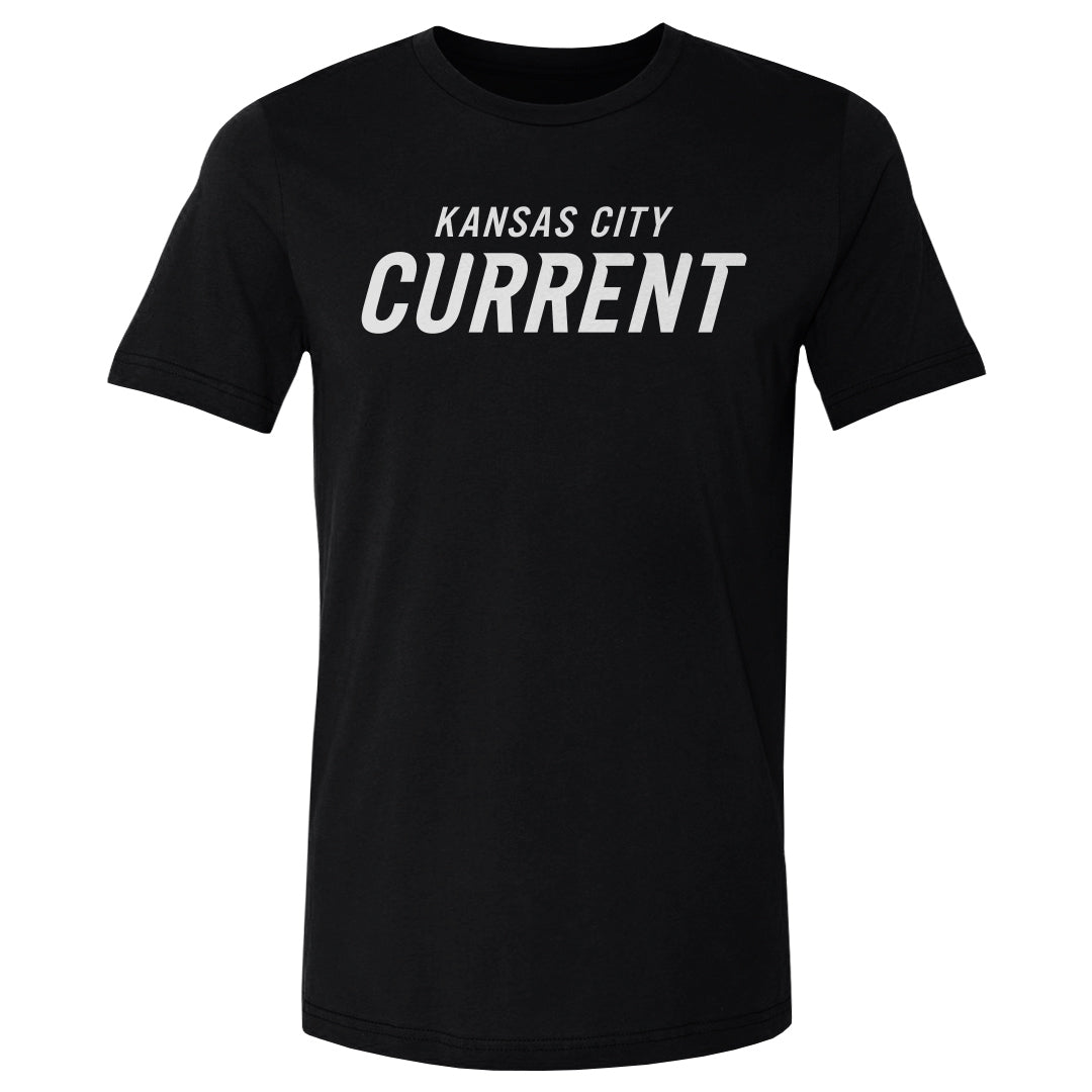 Kansas City Current Wordmark WHT