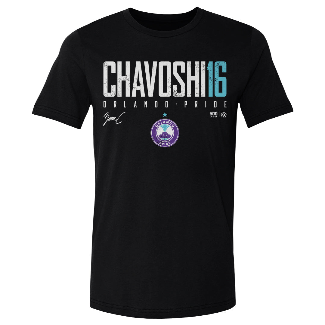 Zara Chavoshi Orlando Pride Elite WHT