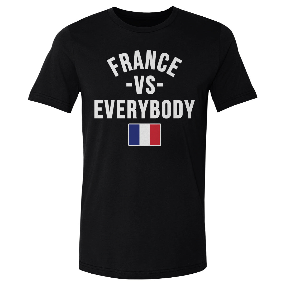 France Vs. Everybody WHT