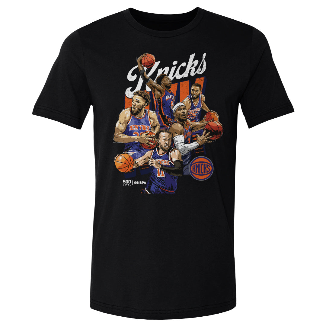 New York Knicks Starting 5 WHT