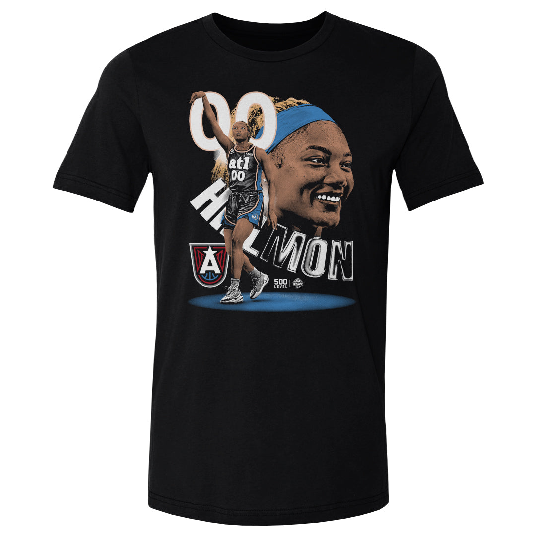 Naz Hillmon Atlanta Dream Dual Image WHT