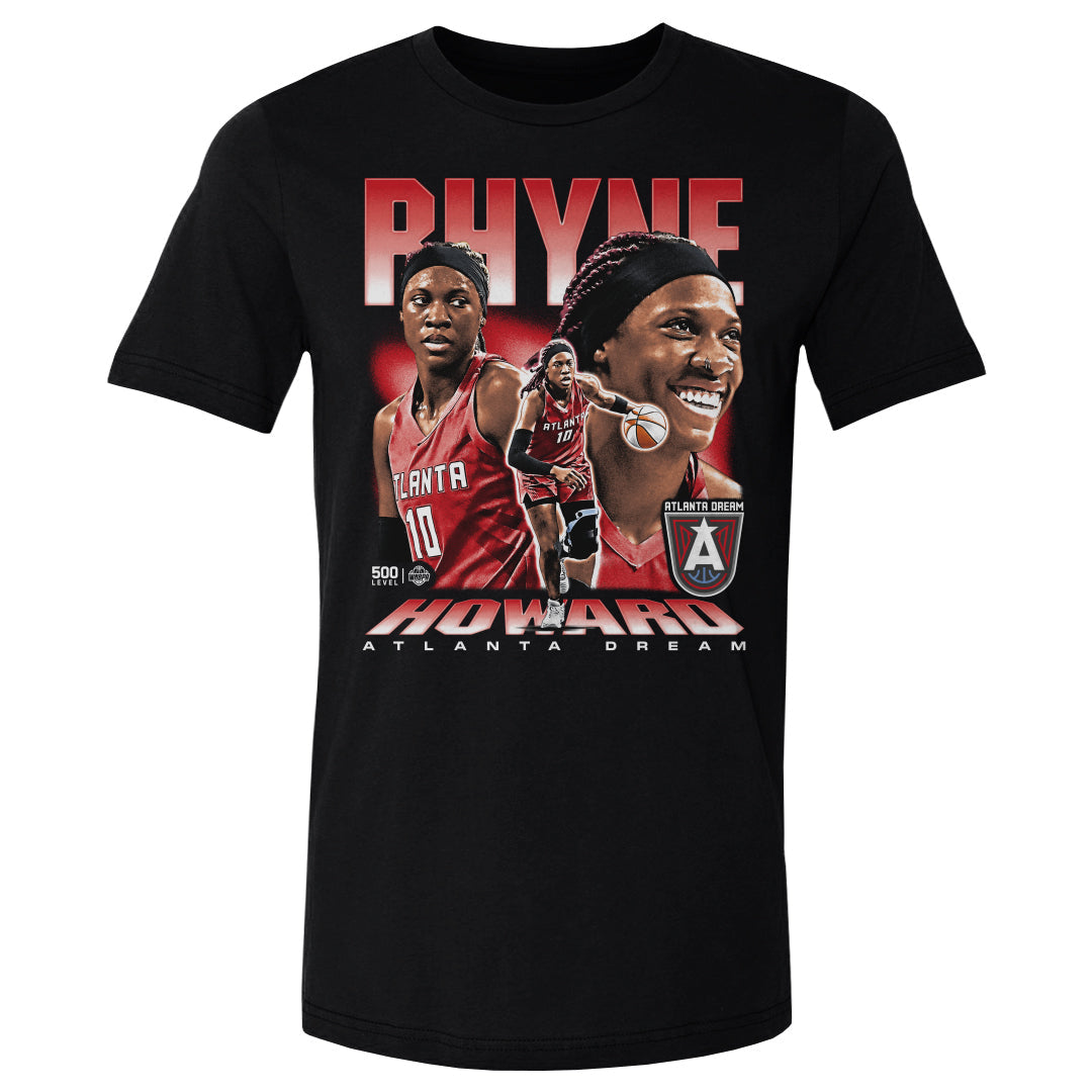 Rhyne Howard Atlanta Dream Vintage WHT