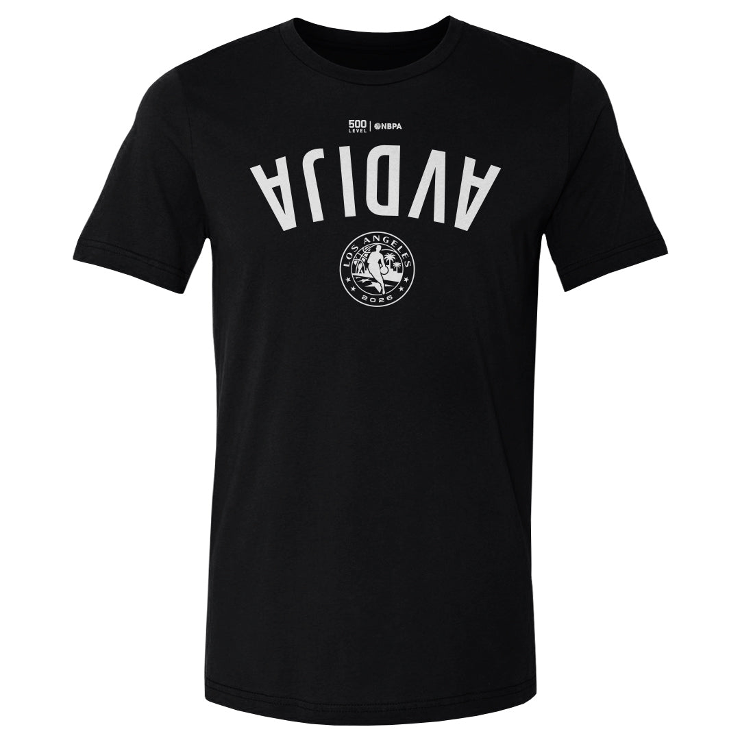 Deni Avdija Portland Trail Blazers 2026 NBA All-Star Invert WHT