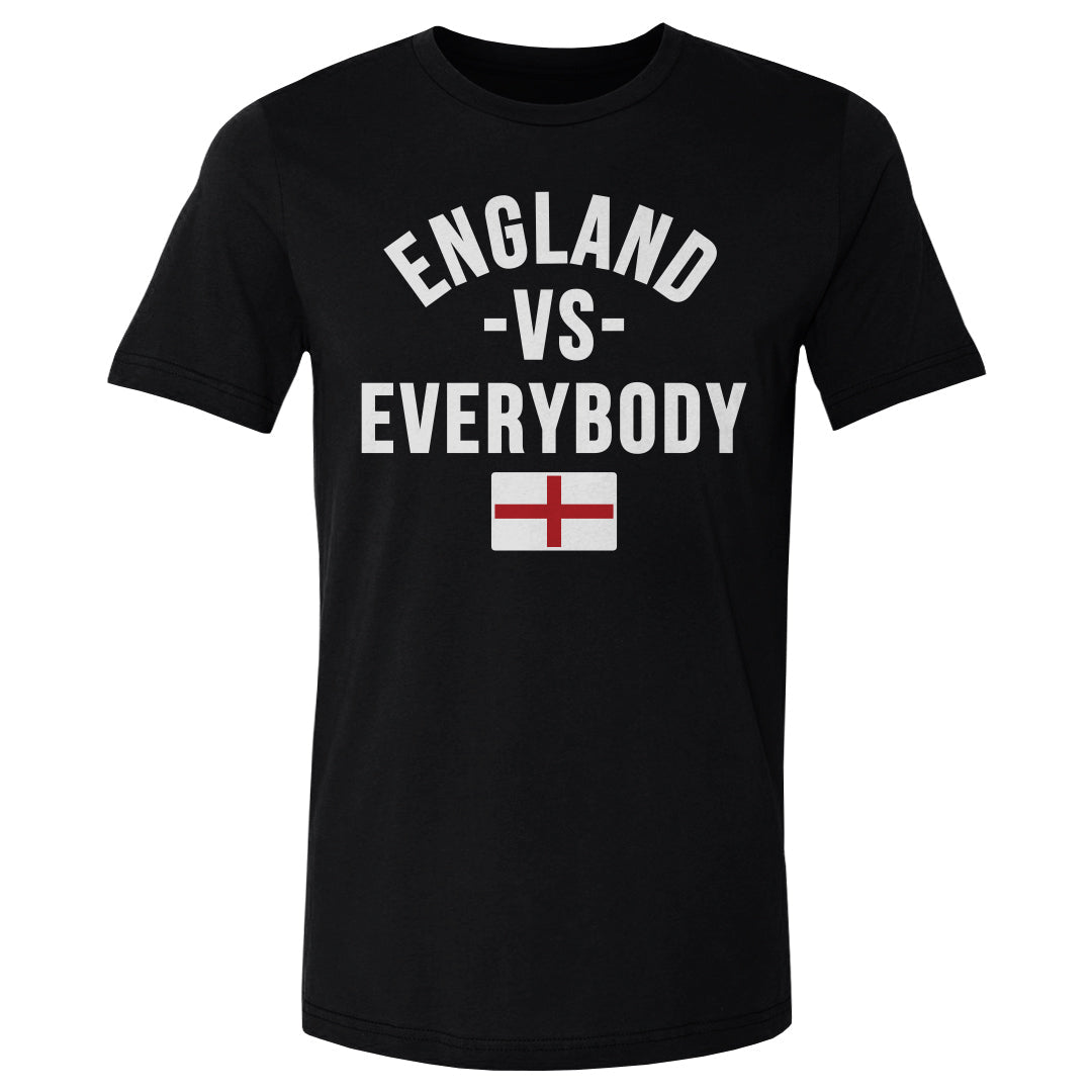 England Vs. Everybody WHT