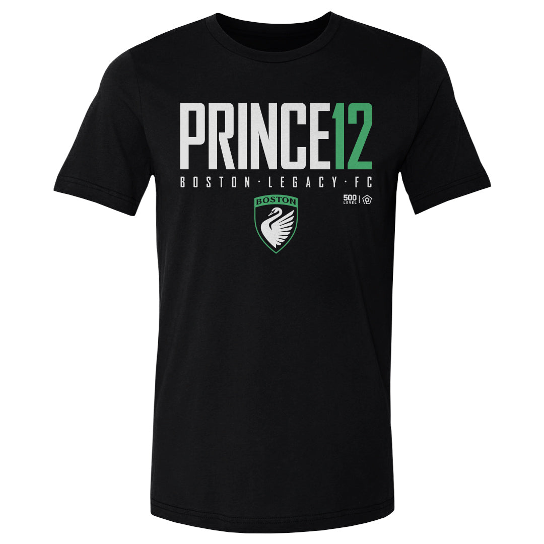 Nichelle Prince Boston Legacy FC Elite WHT