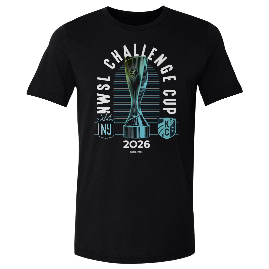 NWSL Challenge Cup 2026 Gotham FC Vs. Kansas City Current WHT