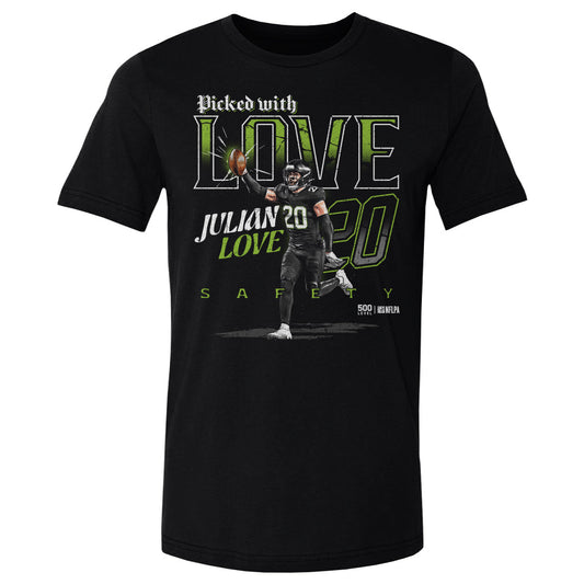 Julian Love Seattle Picked With Love WHT