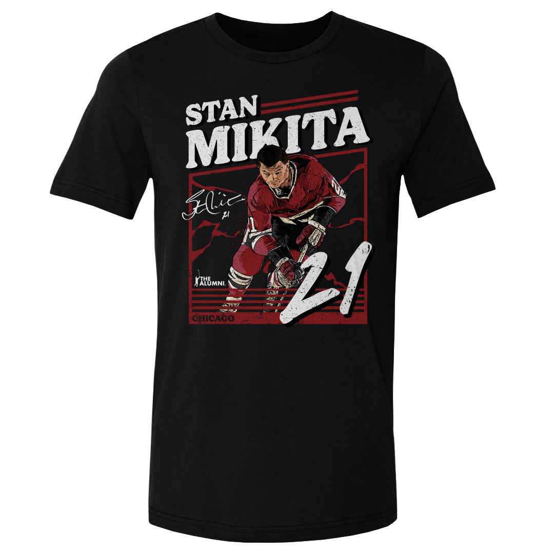Stan Mikita Chicago Power WHT
