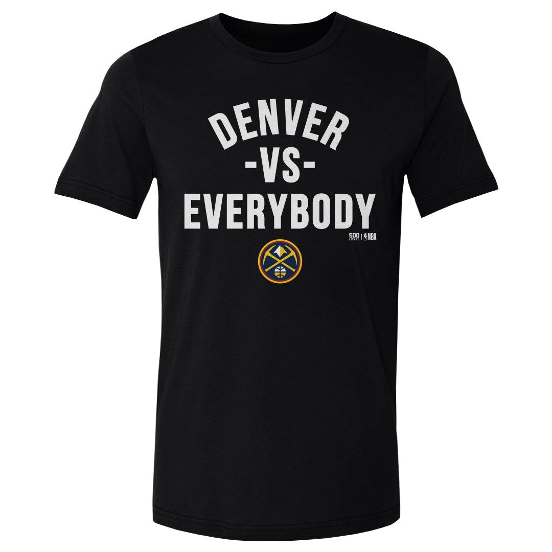 Denver Nuggets Vs. Everybody Team WHT