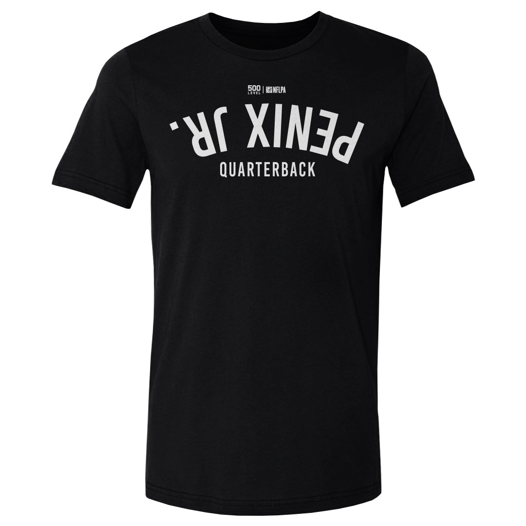 Michael Penix Jr. Atlanta Invert WHT