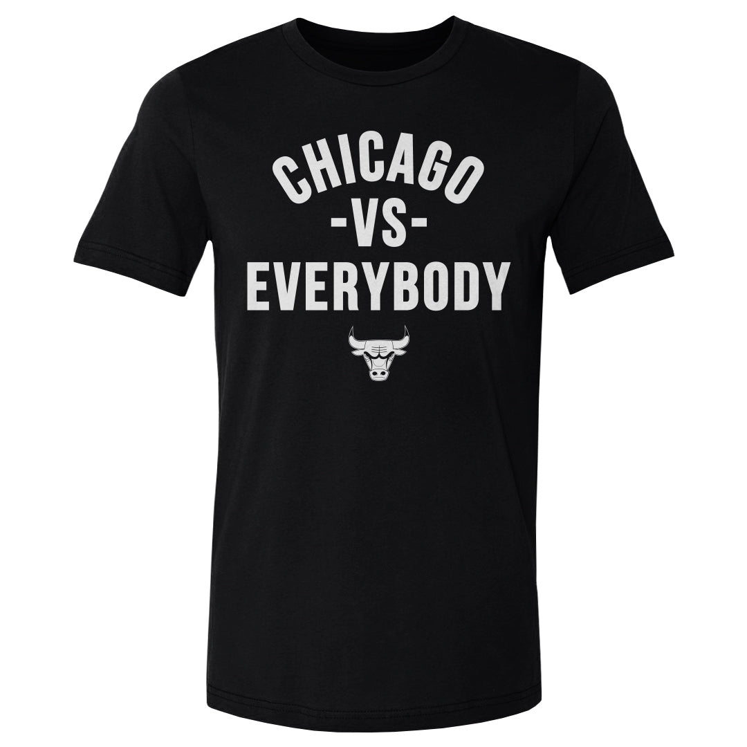 Chicago Bulls Vs. Everybody WHT