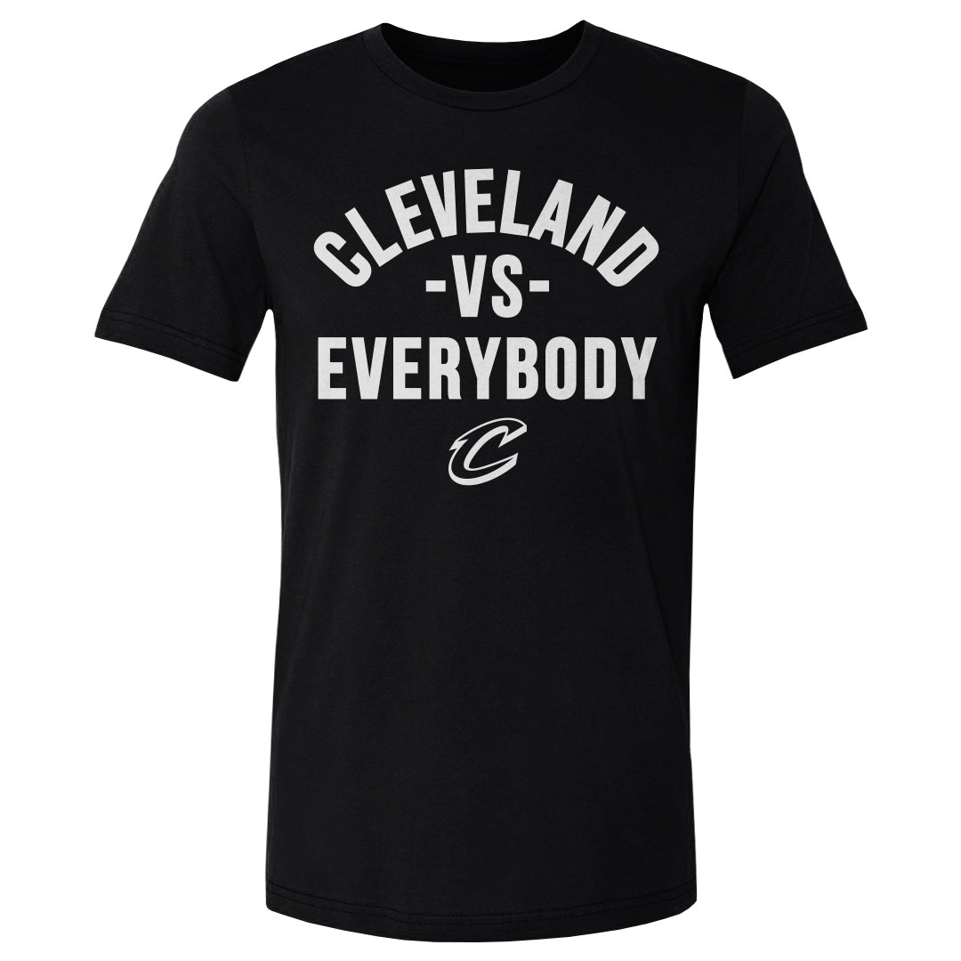Cleveland Cavaliers Vs. Everybody WHT