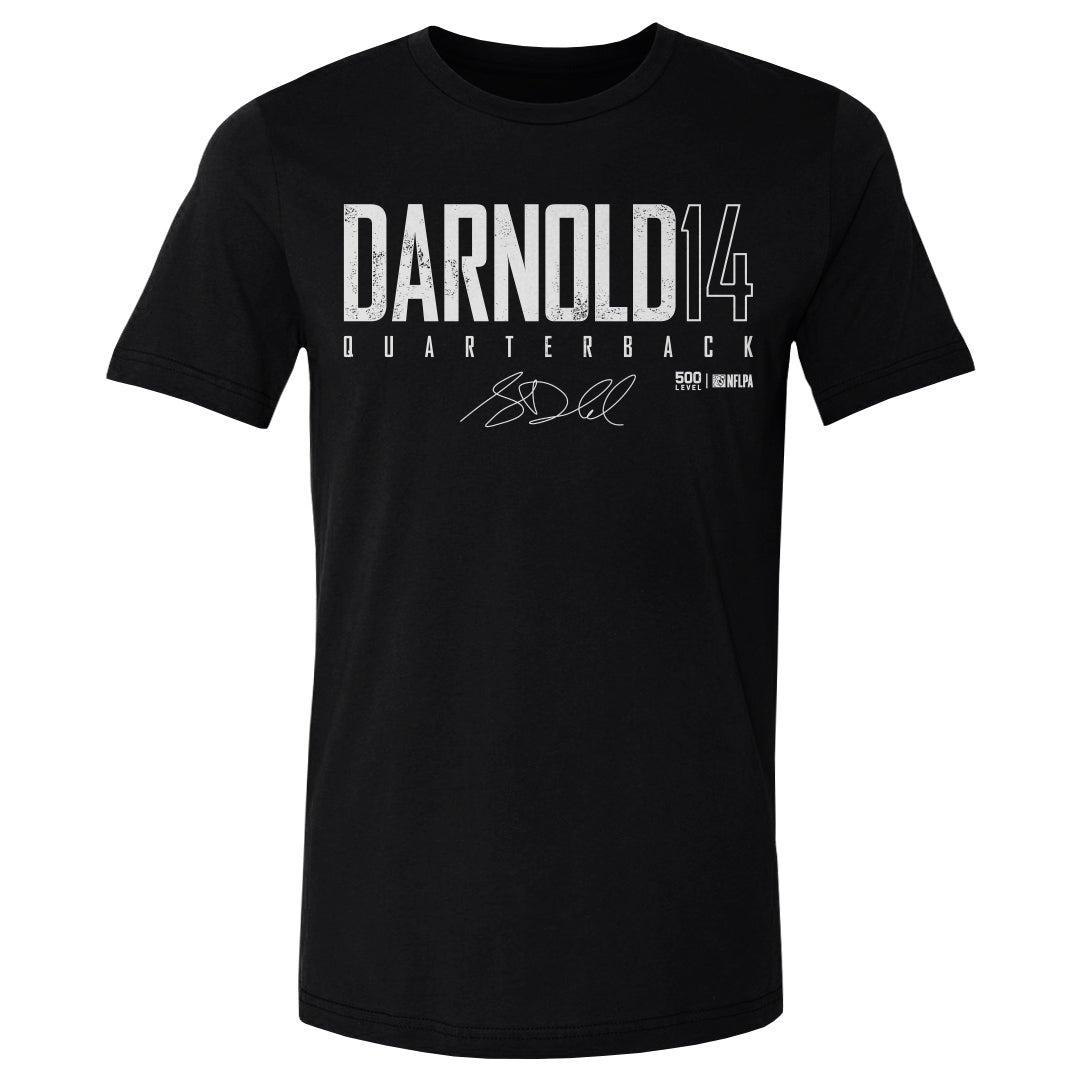 Sam Darnold Seattle Elite WHT