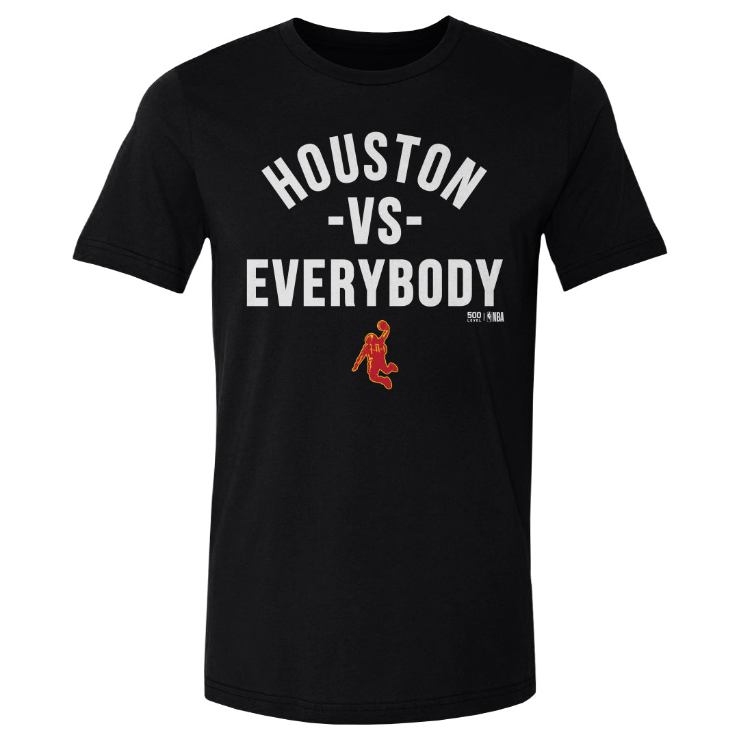 Houston Rockets Vs. Everybody Team WHT