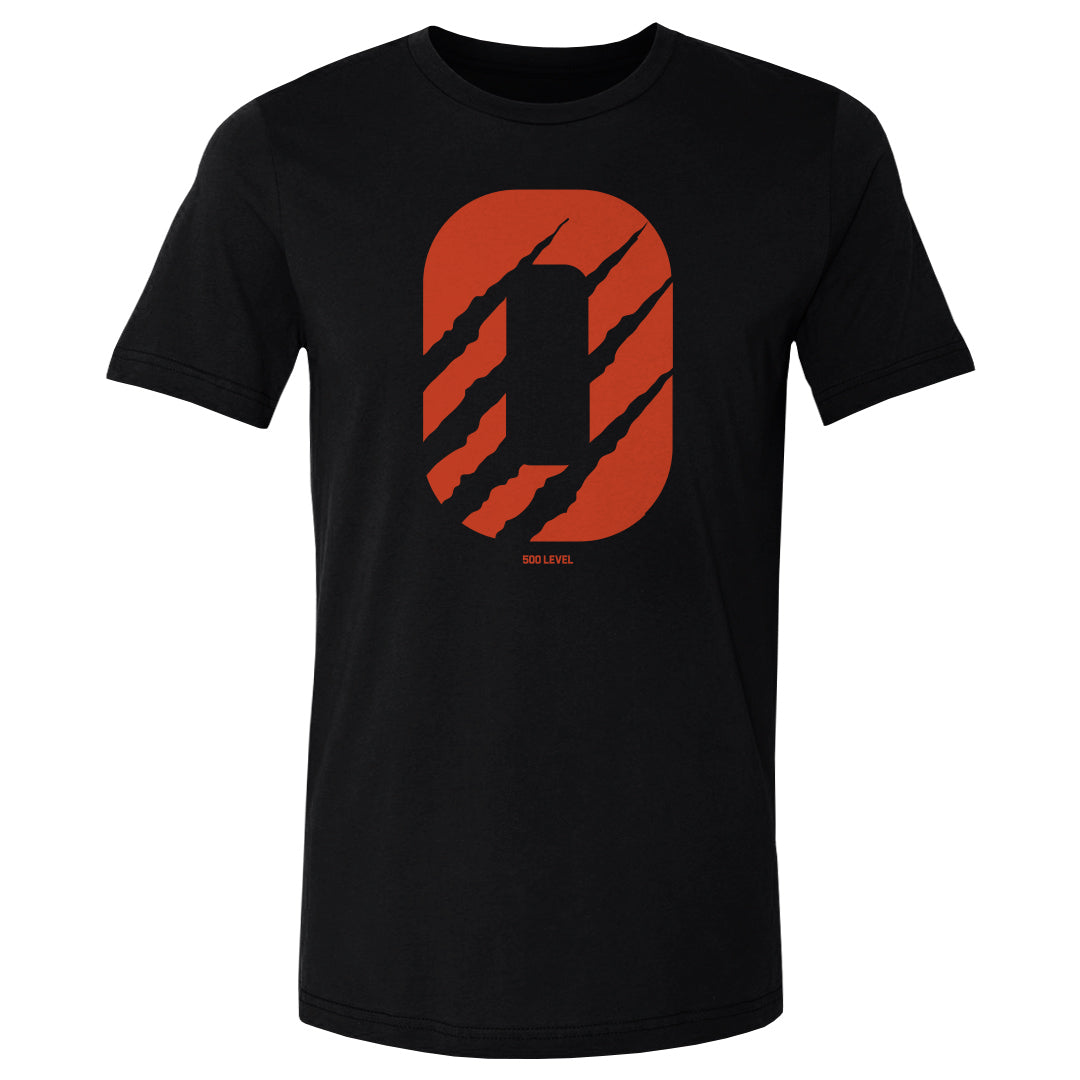 Monterrey Osos Orange Logo WHT
