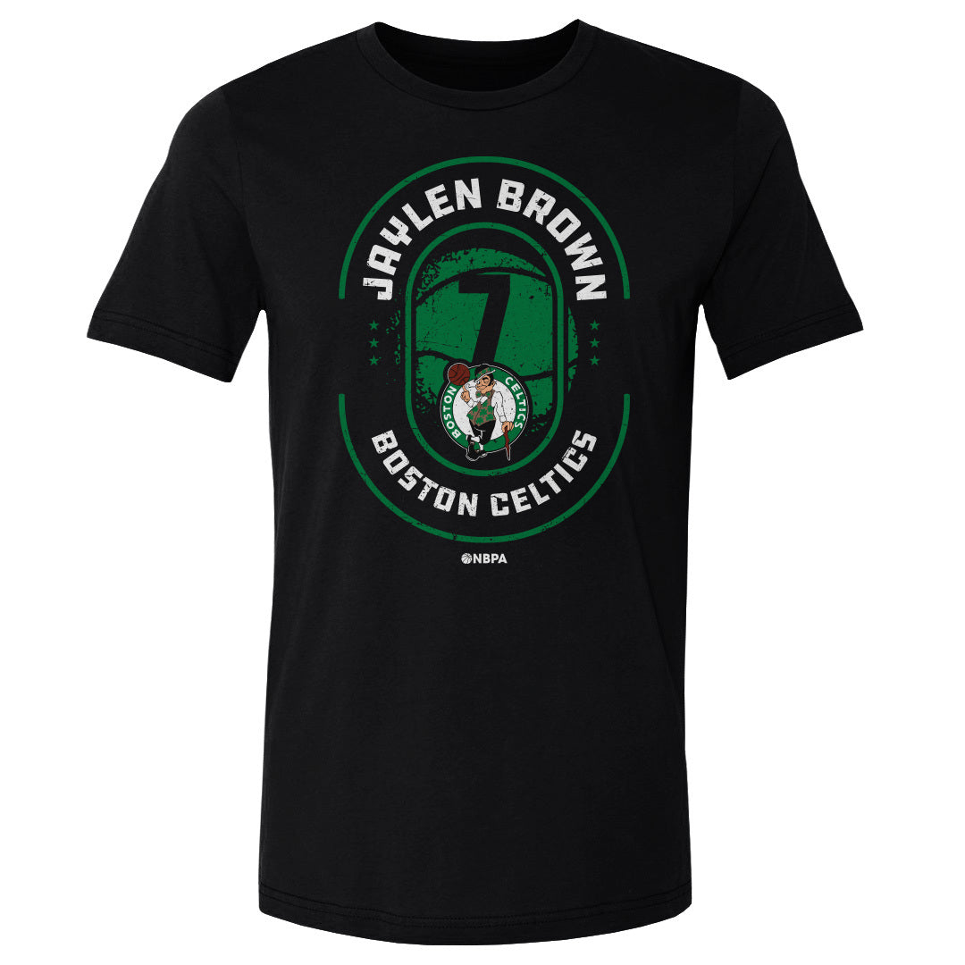Jaylen Brown Boston Celtics Imprint WHT
