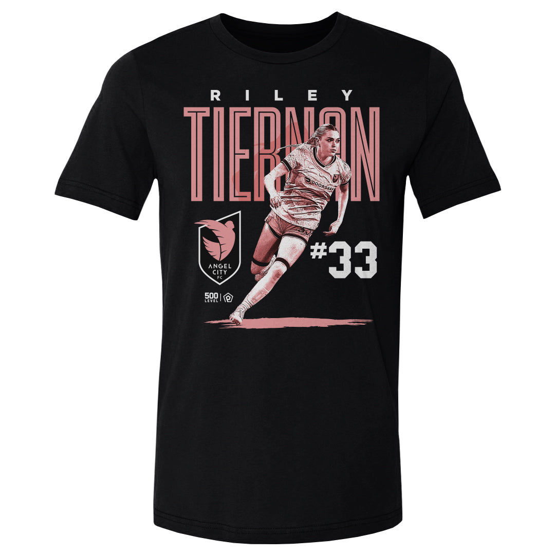 Riley Tiernan Angel City FC Bitmap WHT
