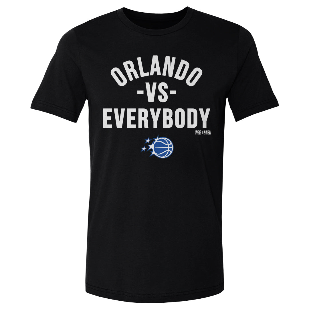 Orlando Magic Vs. Everybody Team WHT