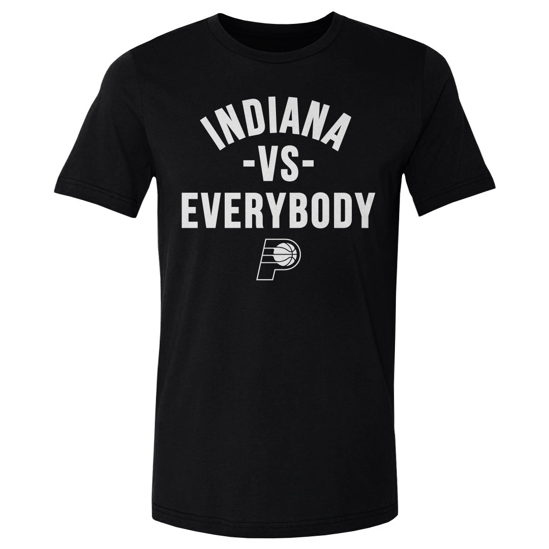 Indiana Pacers Vs. Everybody WHT