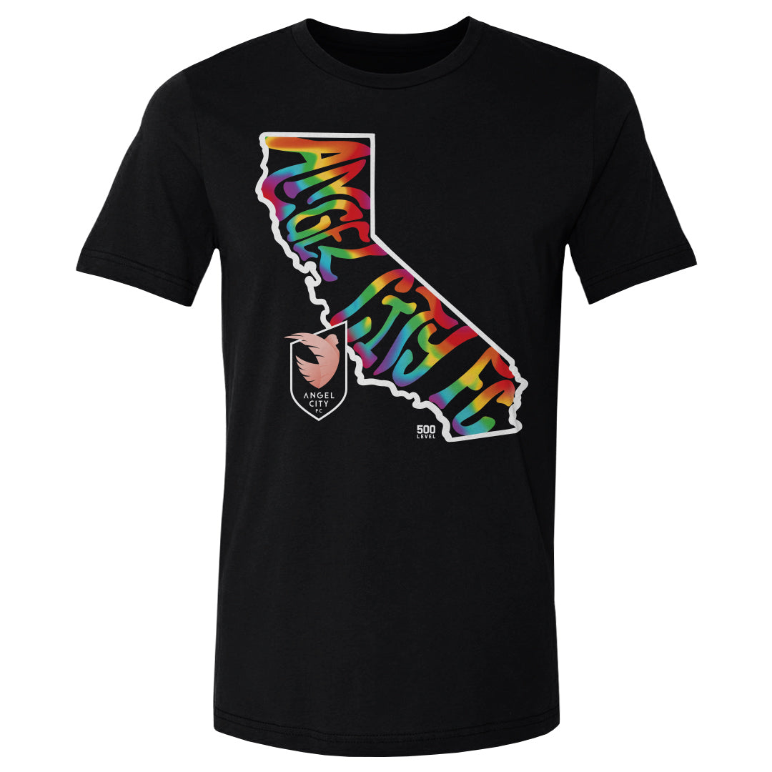 Angel City FC Groovy Pride State WHT
