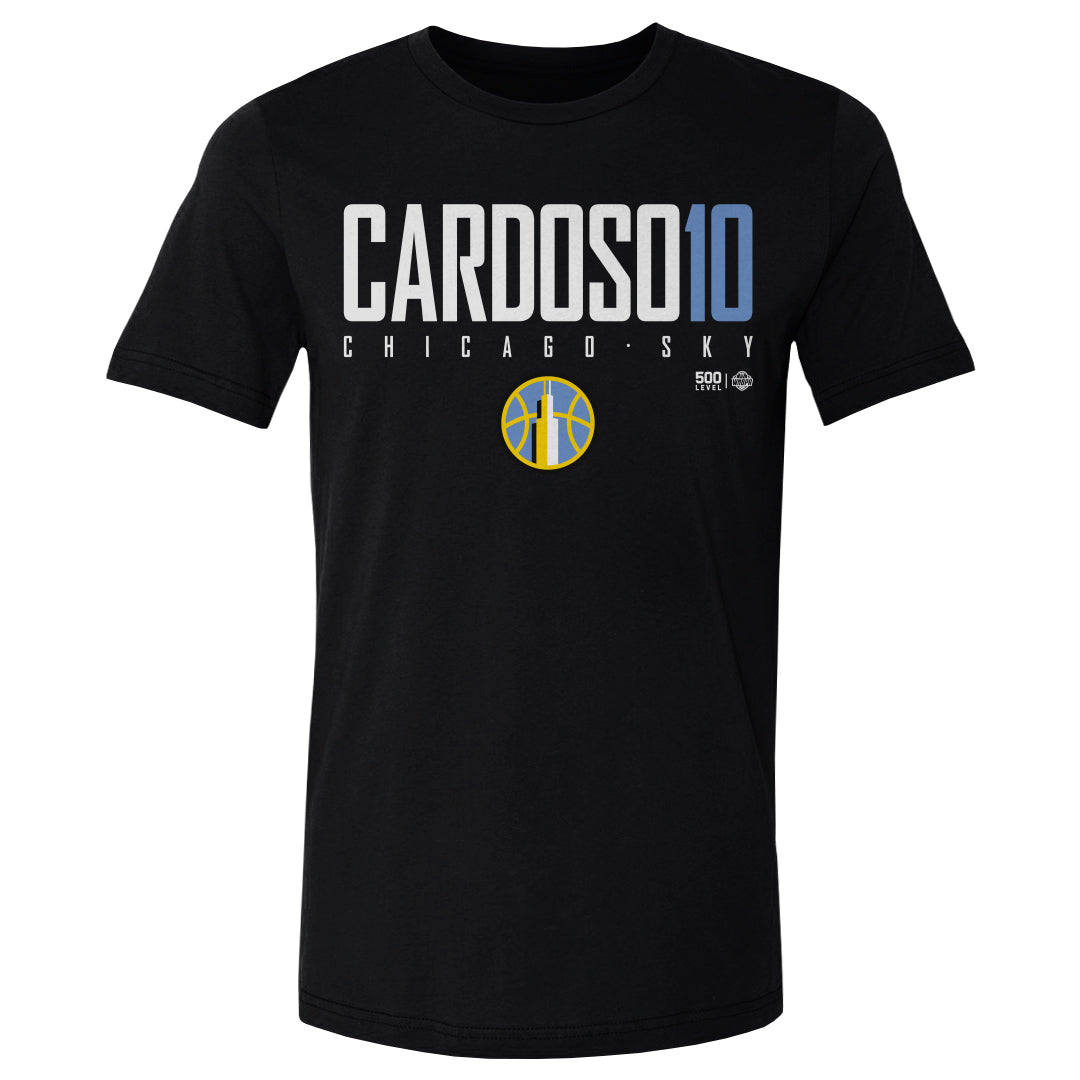 Kamilla Cardoso Chicago Sky Elite WHT