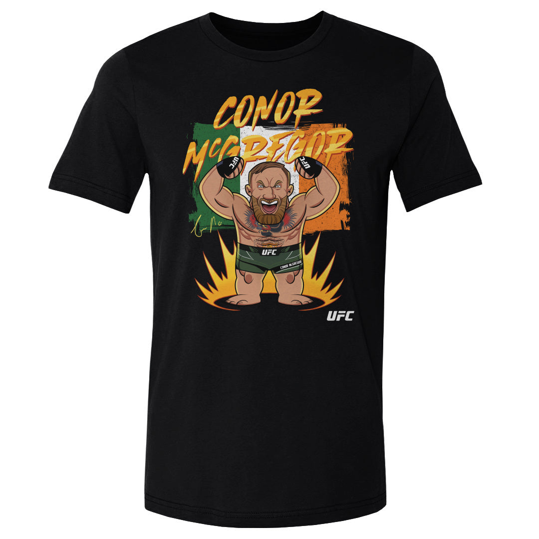 Conor McGregor BIG SHOTS Ireland WHT