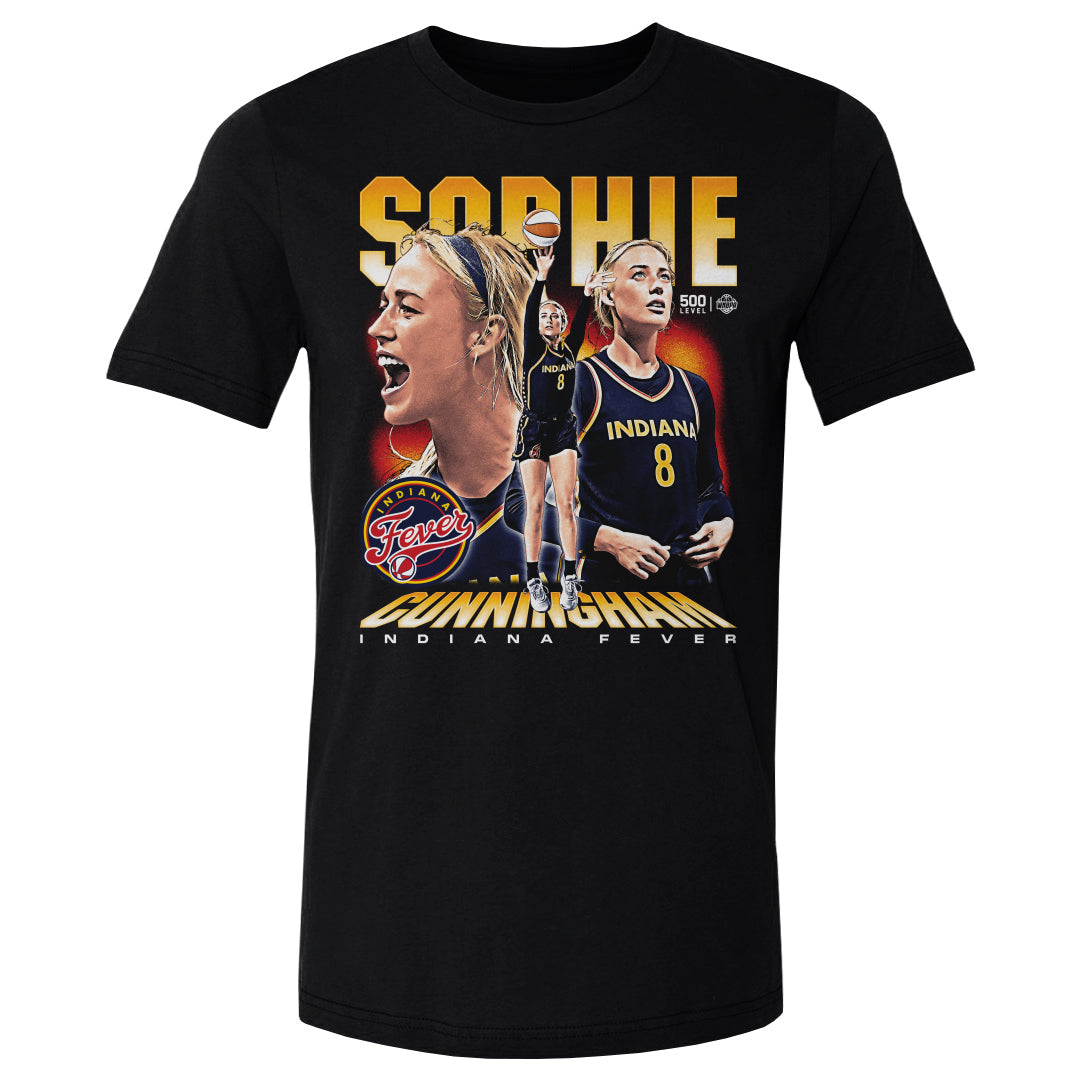 Sophie Cunningham Indiana Fever Vintage WHT
