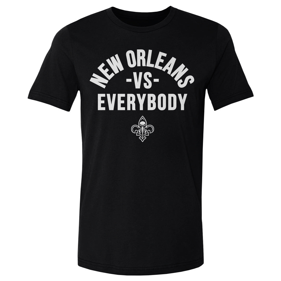 New Orleans Pelicans Vs. Everybody WHT