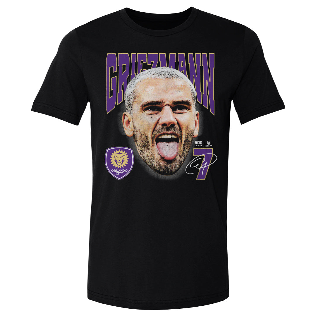 Antoine Griezmann Orlando Pride Expression WHT