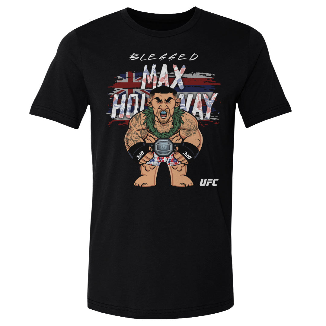 Max Holloway BIG SHOTS Hawaii WHT