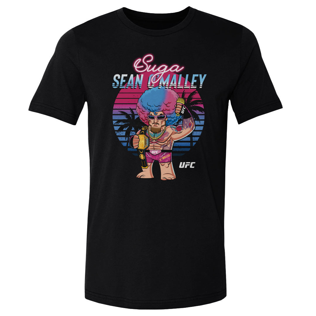 Sean O'Malley BIG SHOTS Palm Trees WHT