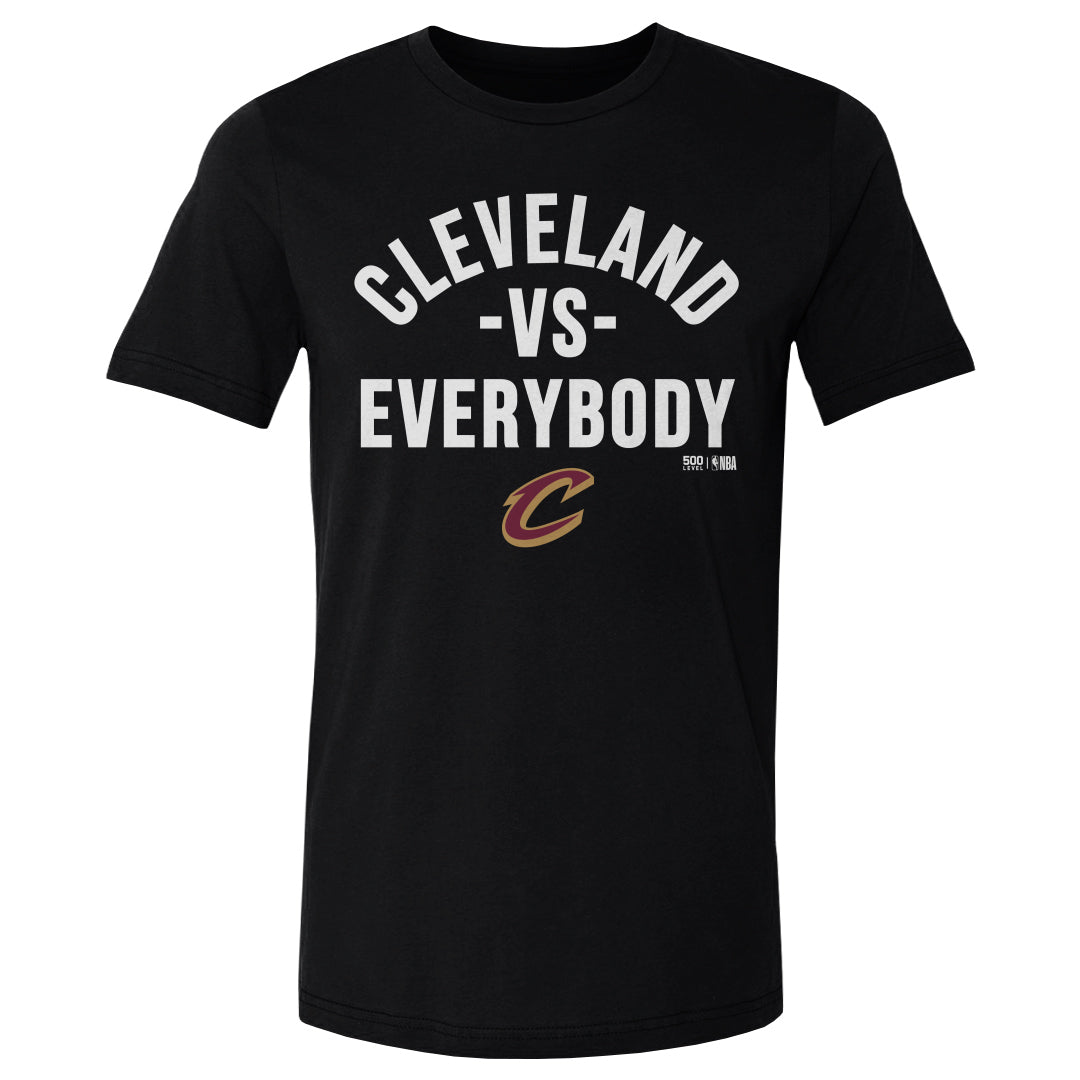 Cleveland Cavaliers Vs. Everybody Team WHT