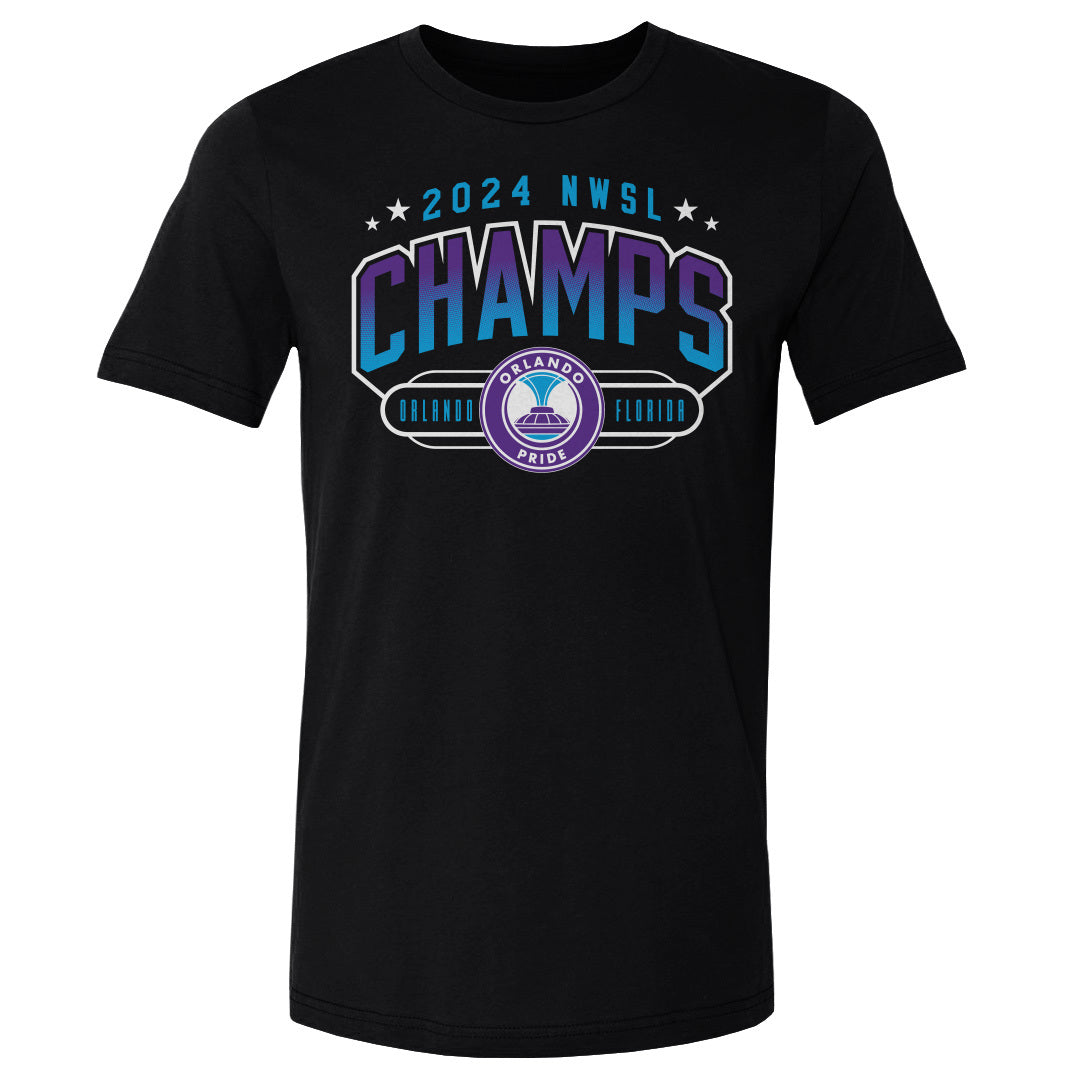Orlando Pride 2024 NSWL Champions WHT