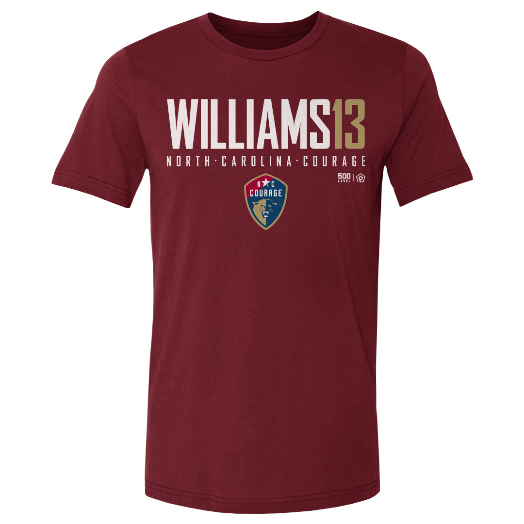 Ryan Williams North Carolina Courage Elite WHT