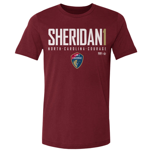 Kailen Sheridan North Carolina Courage Elite WHT