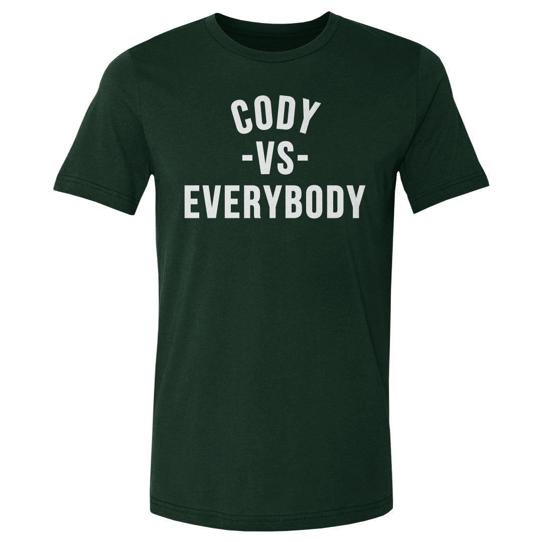 Cody Vs. Everybody WHT