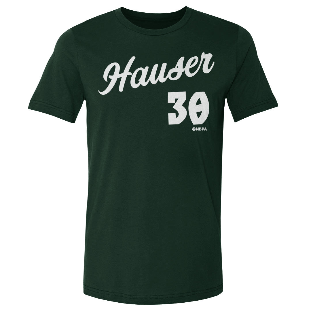 Sam Hauser Boston Script WHT