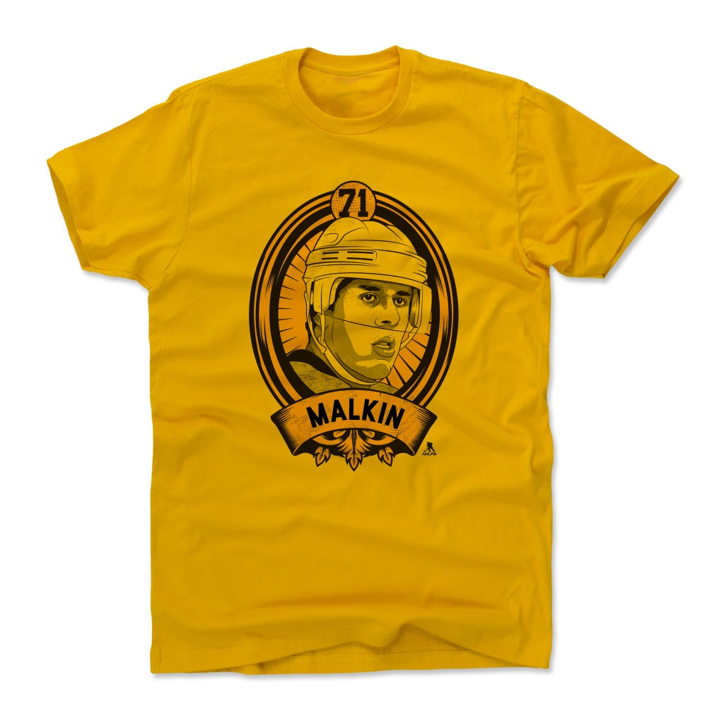 Evgeni Malkin Shield Y
